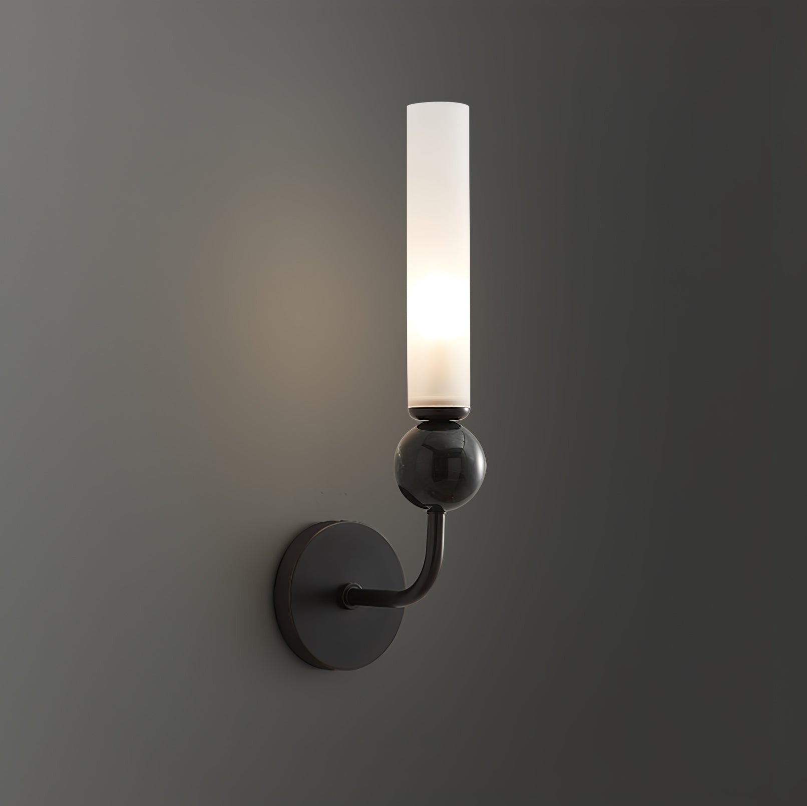 Vertessa Marble Accent Wall Light, Wall Sconce, detail 34