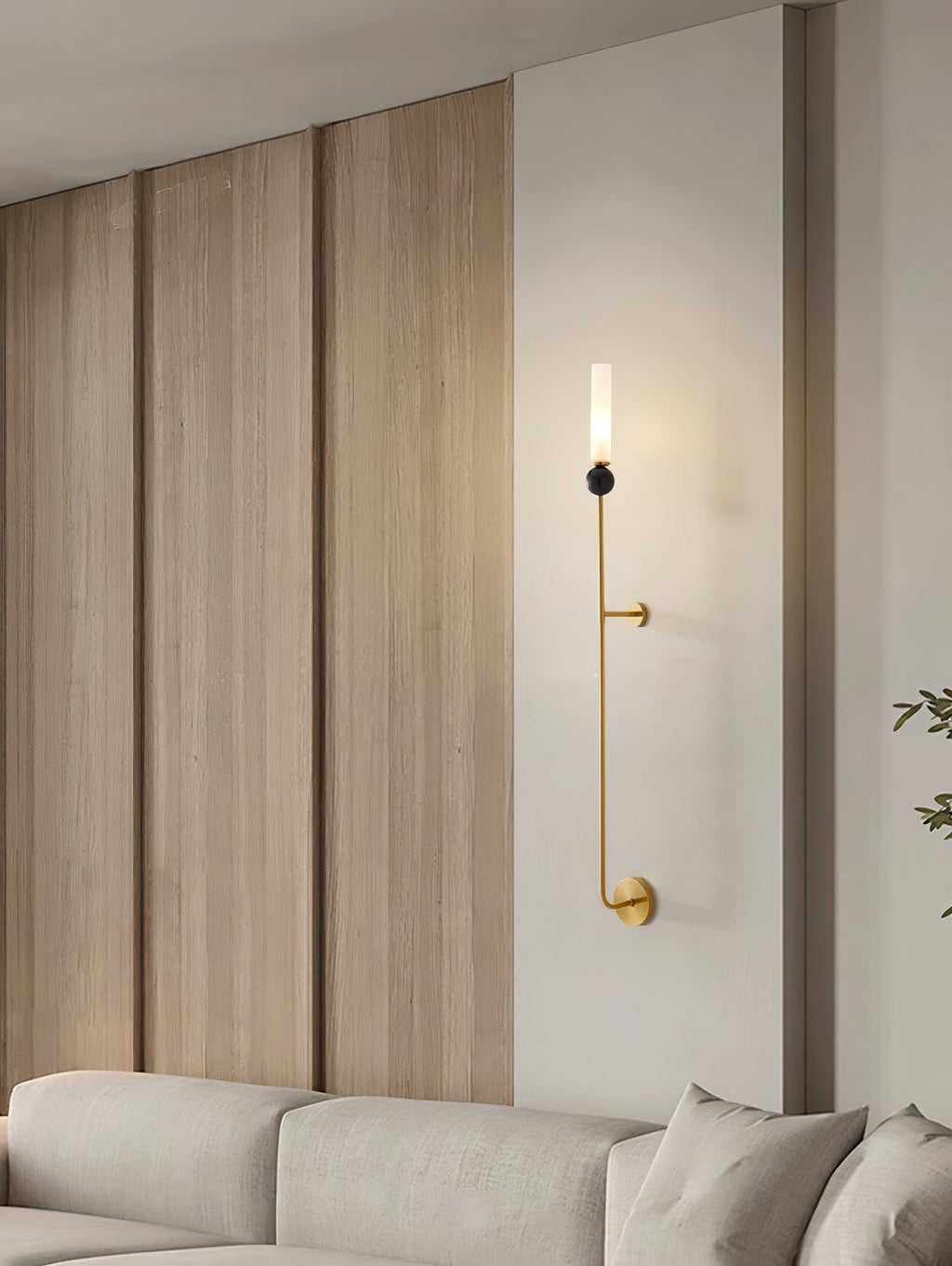 Vertessa Marble Accent Wall Light, Wall Sconce, detail 47