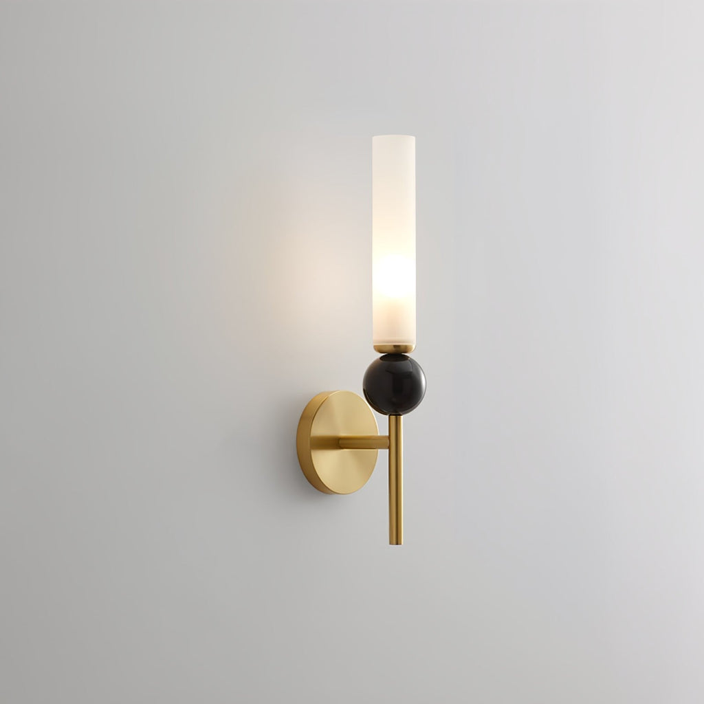 Vertessa Marble Accent Wall Light, Wall Sconce, detail 69