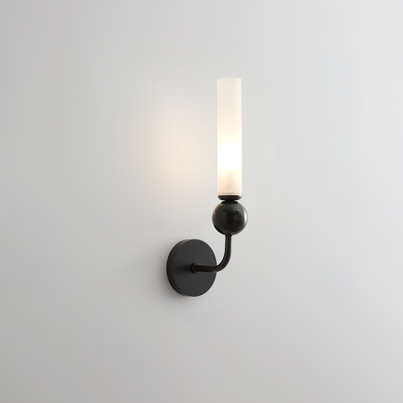 Vertessa Marble Accent Wall Light, Wall Sconce, detail 70