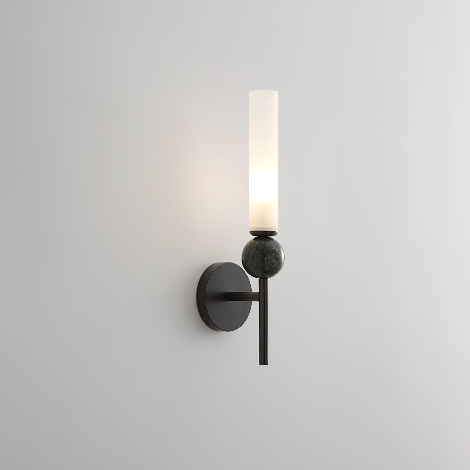 Vertessa Marble Accent Wall Light, Wall Sconce, detail 71