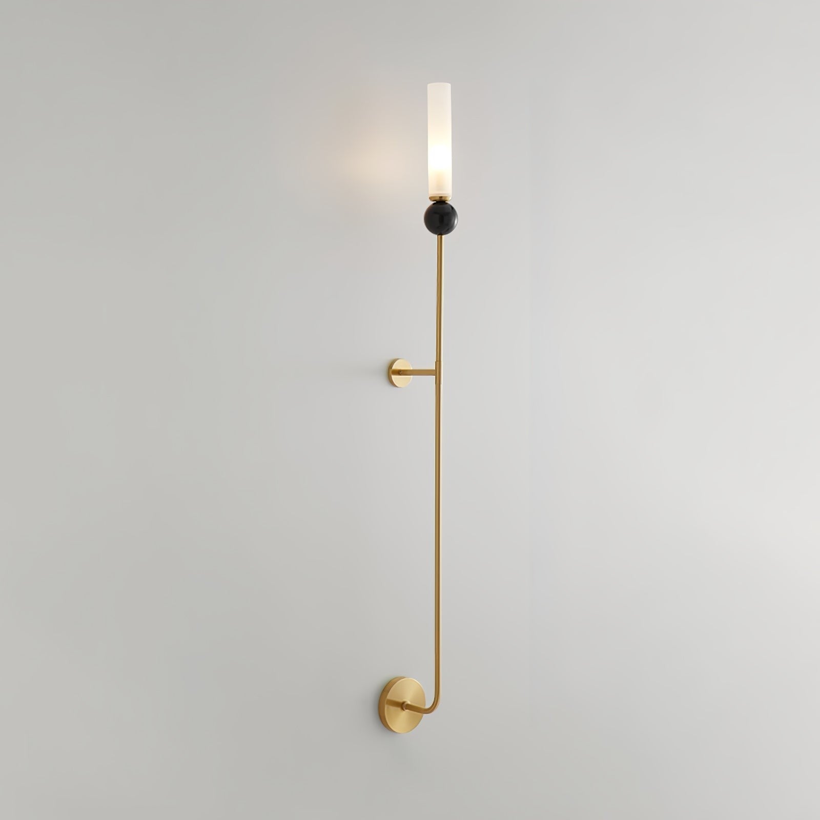 Vertessa Marble Accent Wall Light, Wall Sconce, detail 72