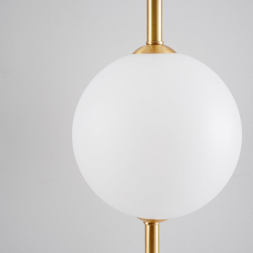 Vertical Glow Wall Light, Hardwired Wall Sconce, detail 42