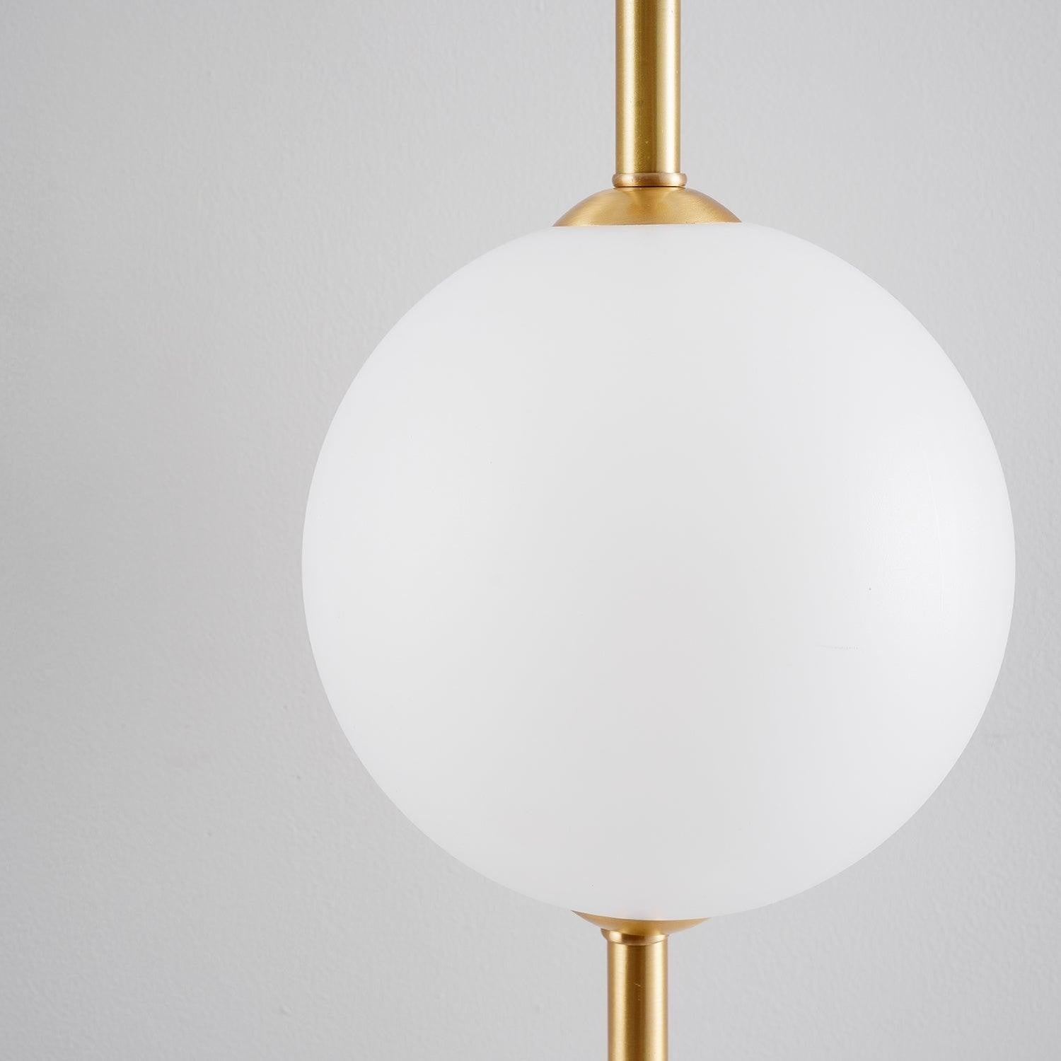 Vertical Glow Wall Light, Hardwired Wall Sconce, detail 42