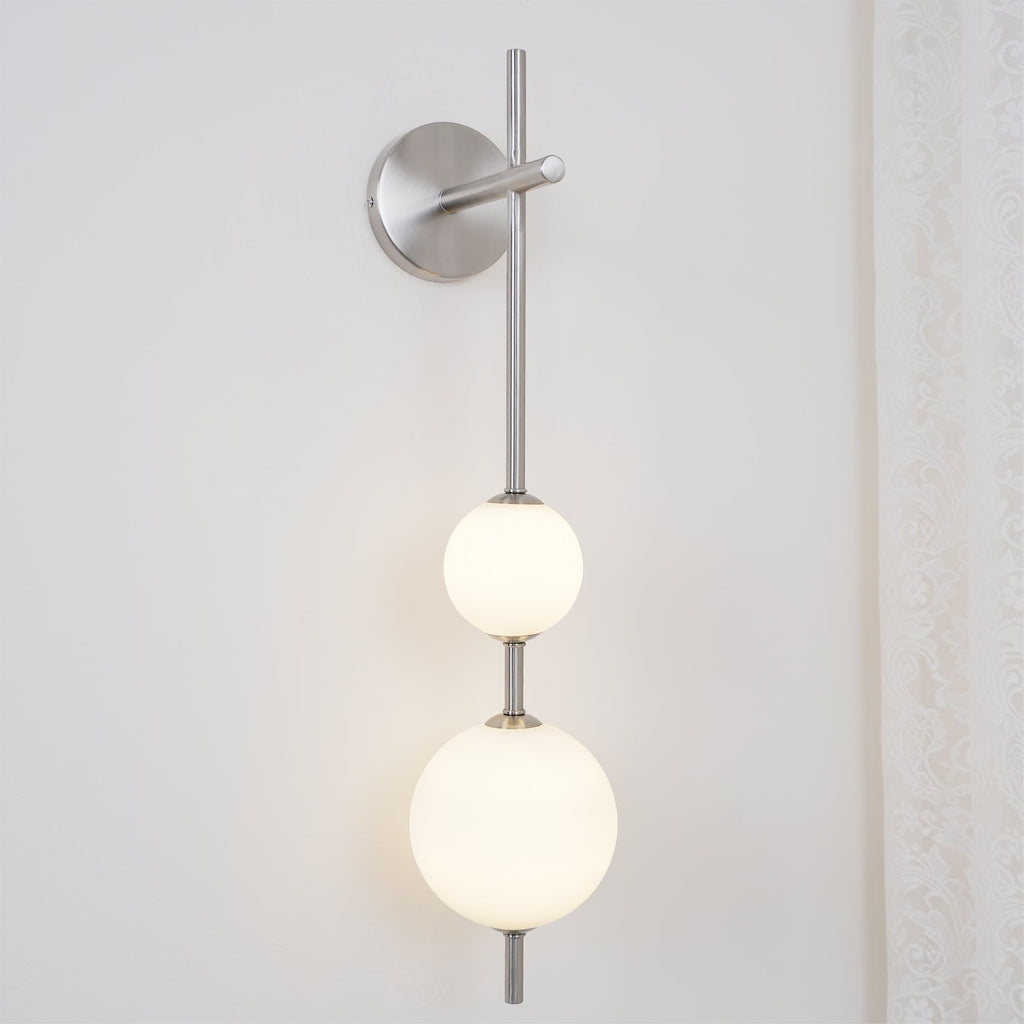 Vertical Glow Wall Light, Hardwired Wall Sconce, detail 57