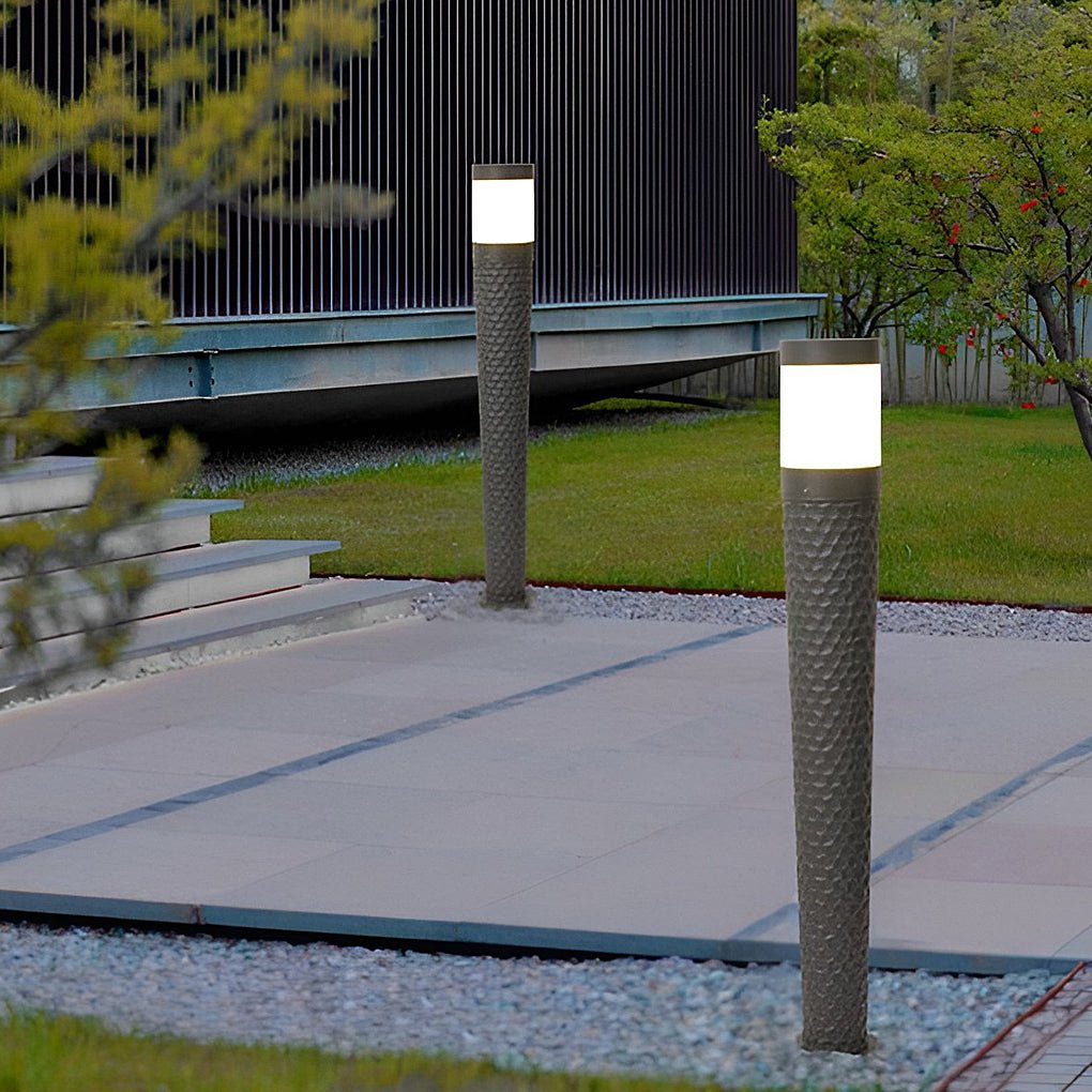 Vintage LED Exterior Post Lights Garden Lights Outside Lights Landscape Lighting, Outdoor Wall Light, detail 2