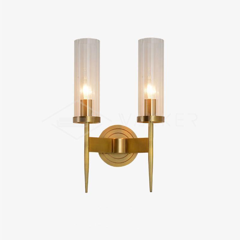 Alouette Wall Light, Bedroom Wall Sconce, detail 6