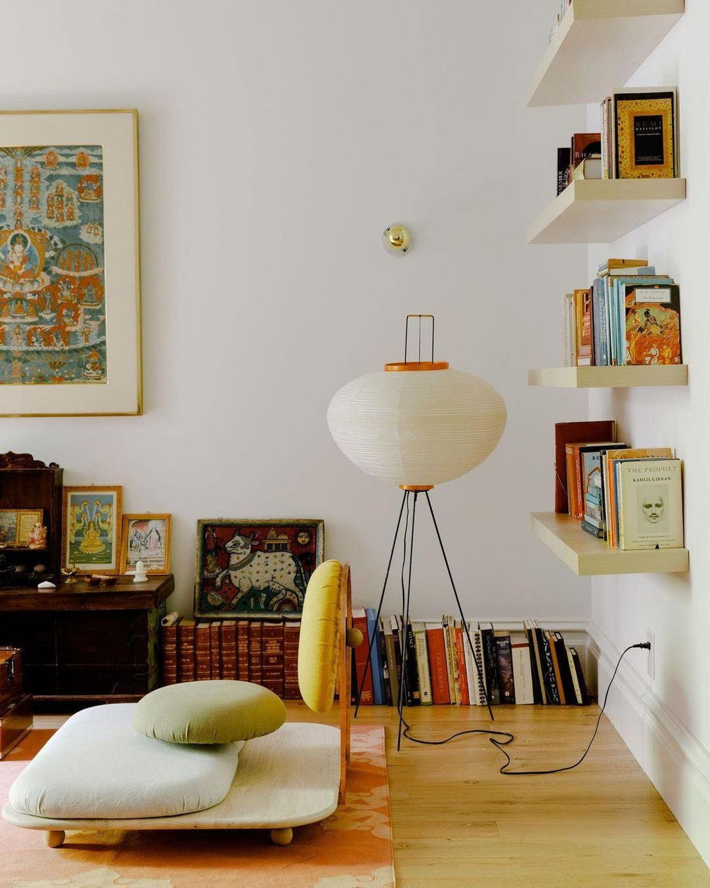 Washi Glow Floor Light, Floor Lamp, detail 110