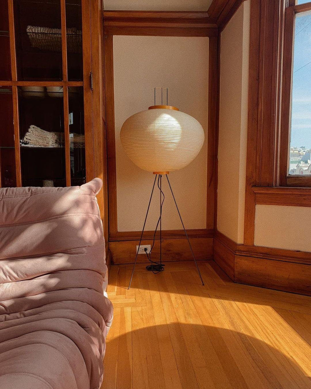 Washi Glow Floor Light, Floor Lamp, detail 111