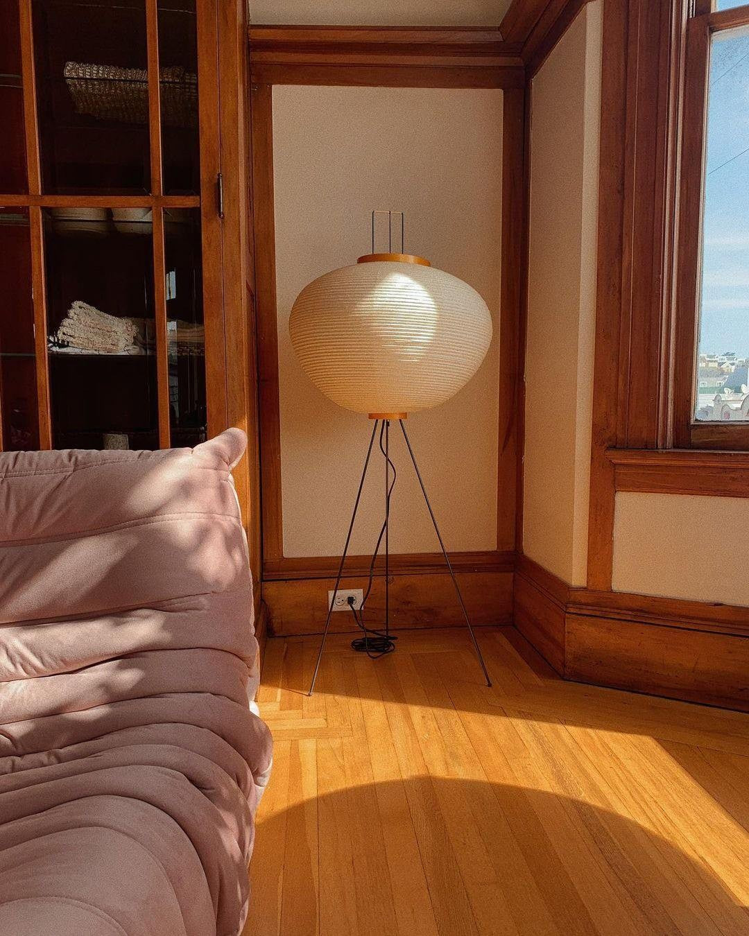 Washi Glow Floor Light, Floor Lamp, detail 111