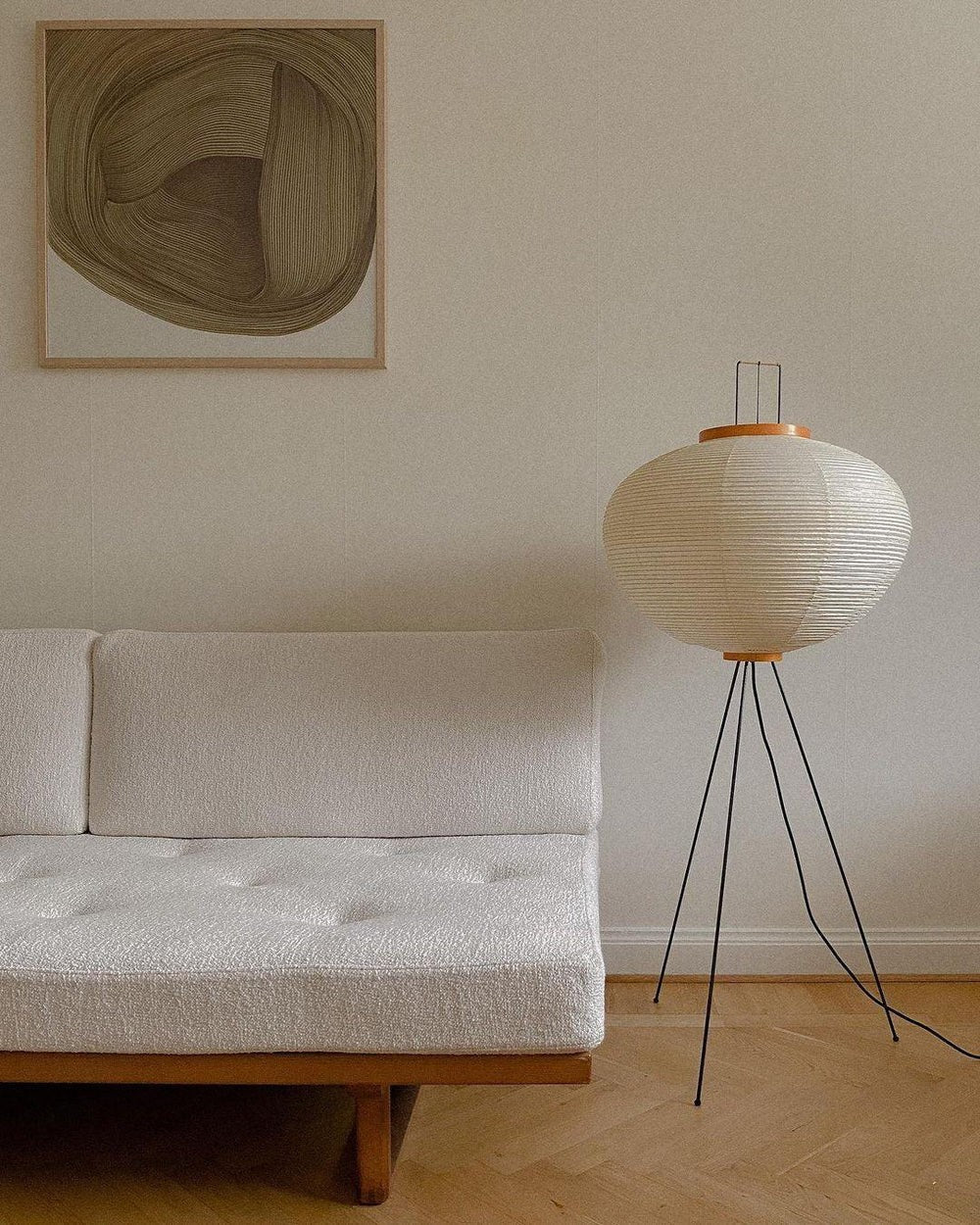 Washi Glow Floor Light, Floor Lamp, detail 112