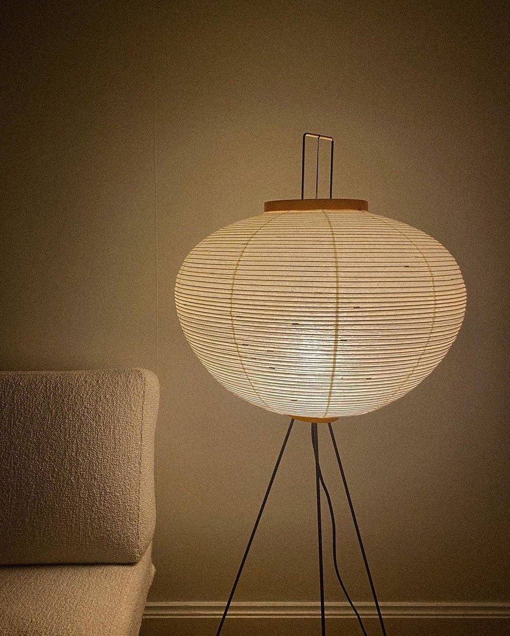 Washi Glow Floor Light, Floor Lamp, detail 121