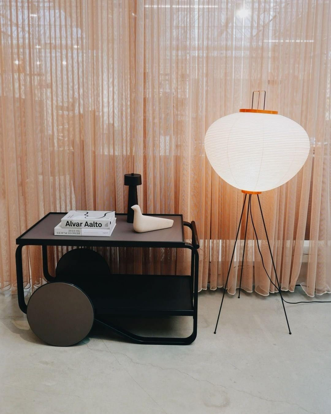 Washi Glow Floor Light, Floor Lamp, detail 126