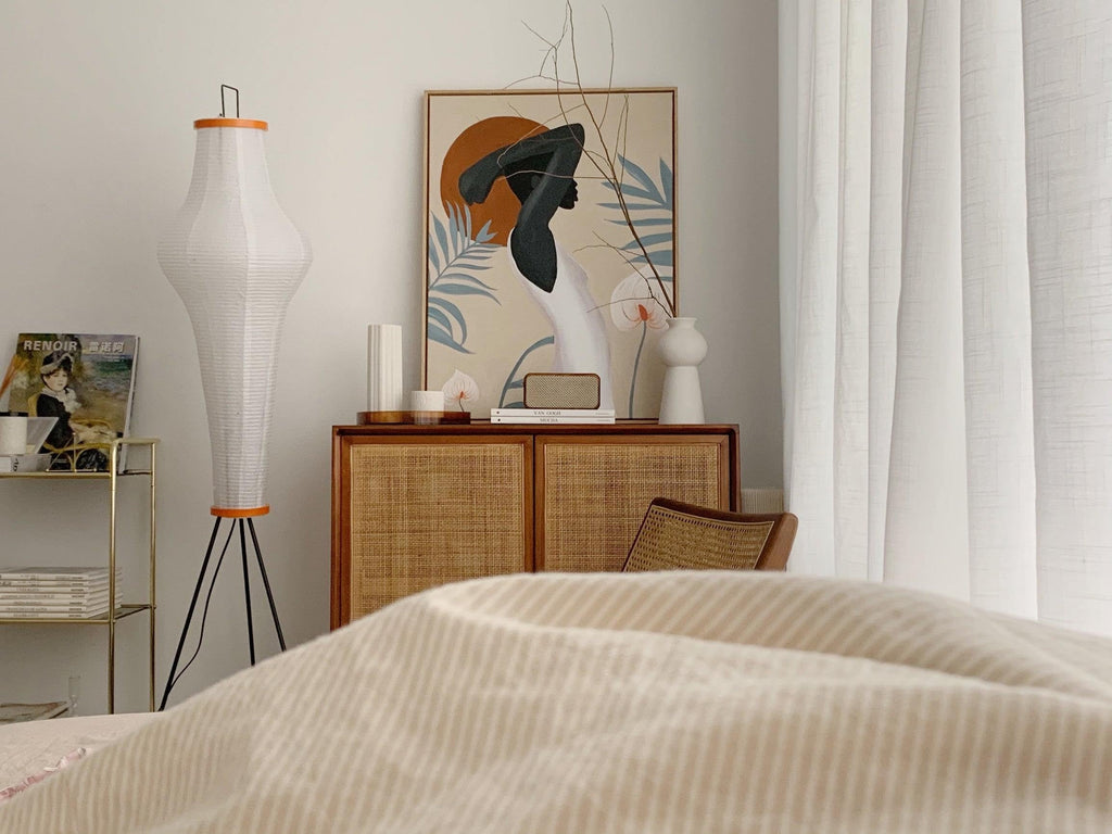 Washi Glow Floor Light, Floor Lamp, detail 127
