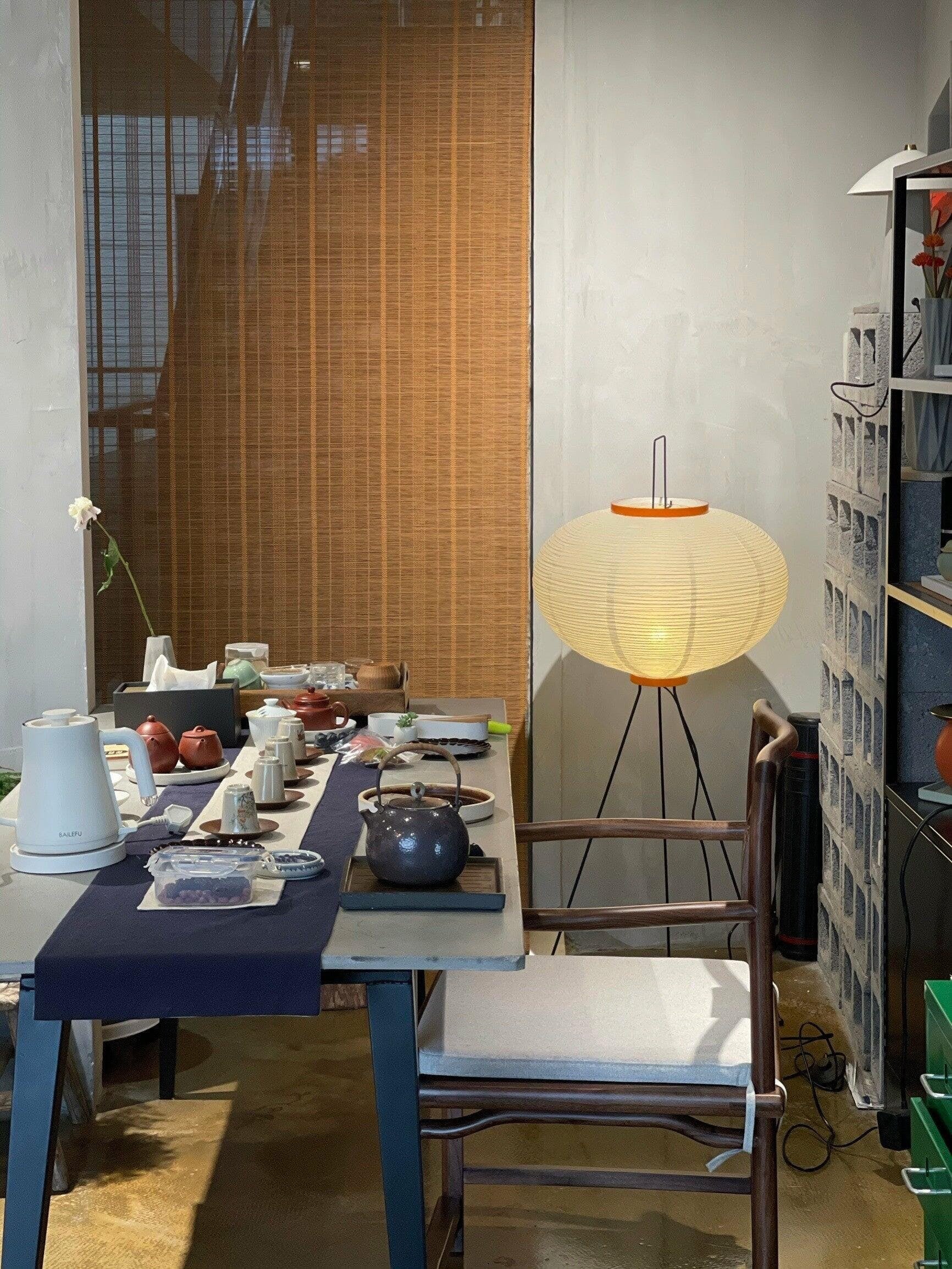 Washi Glow Floor Light, Floor Lamp, detail 134