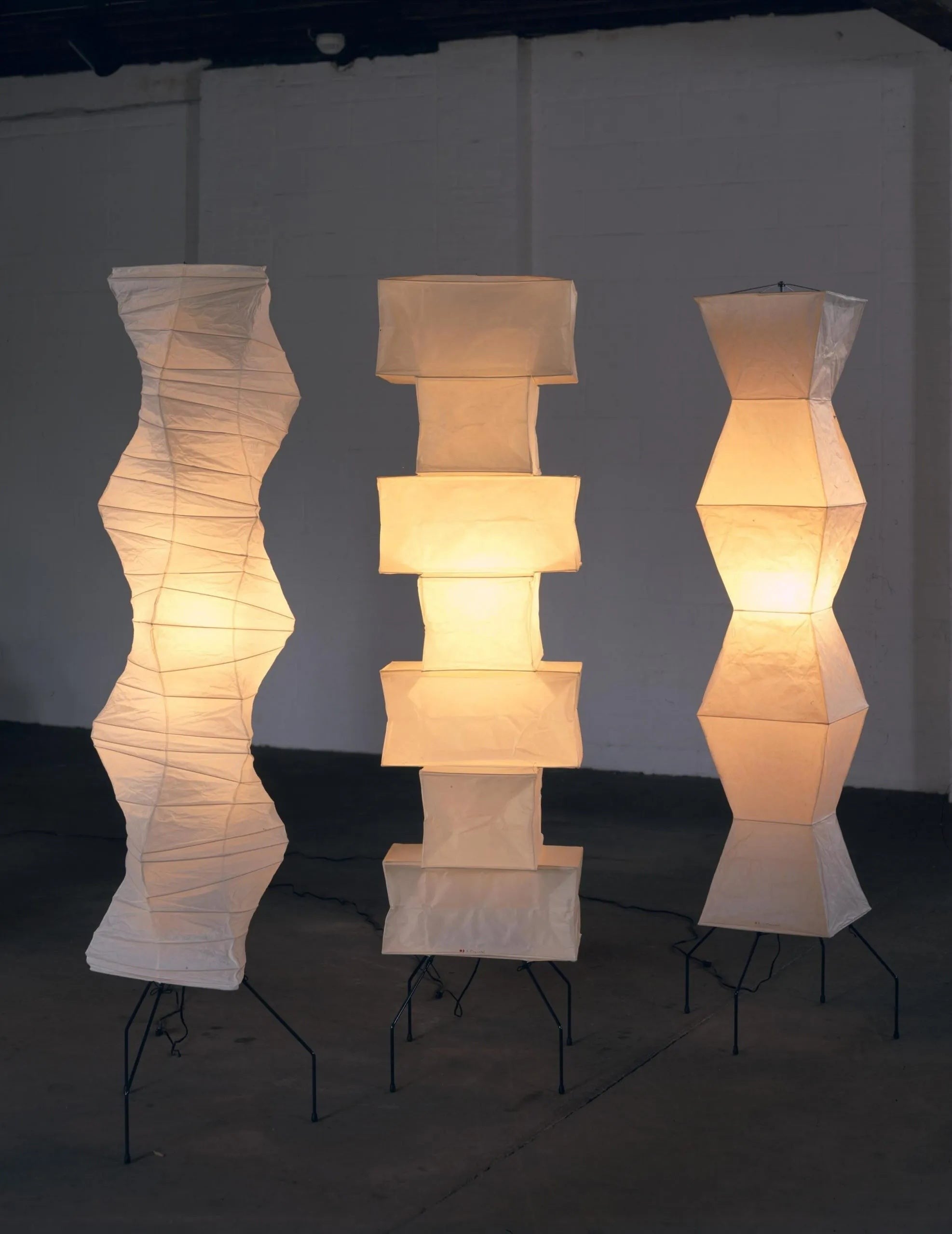 Washi Glow Floor Light, Floor Lamp, detail 138