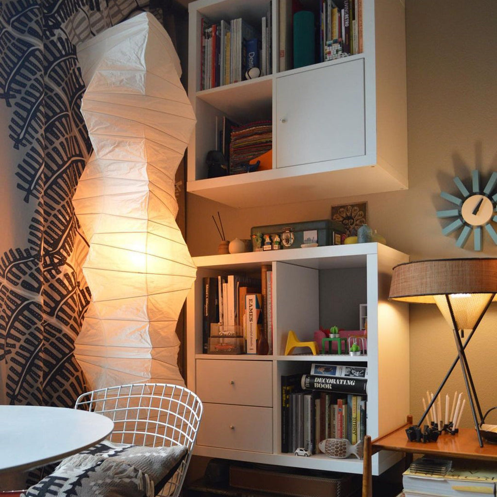 Washi Glow Floor Light, Floor Lamp, detail 148