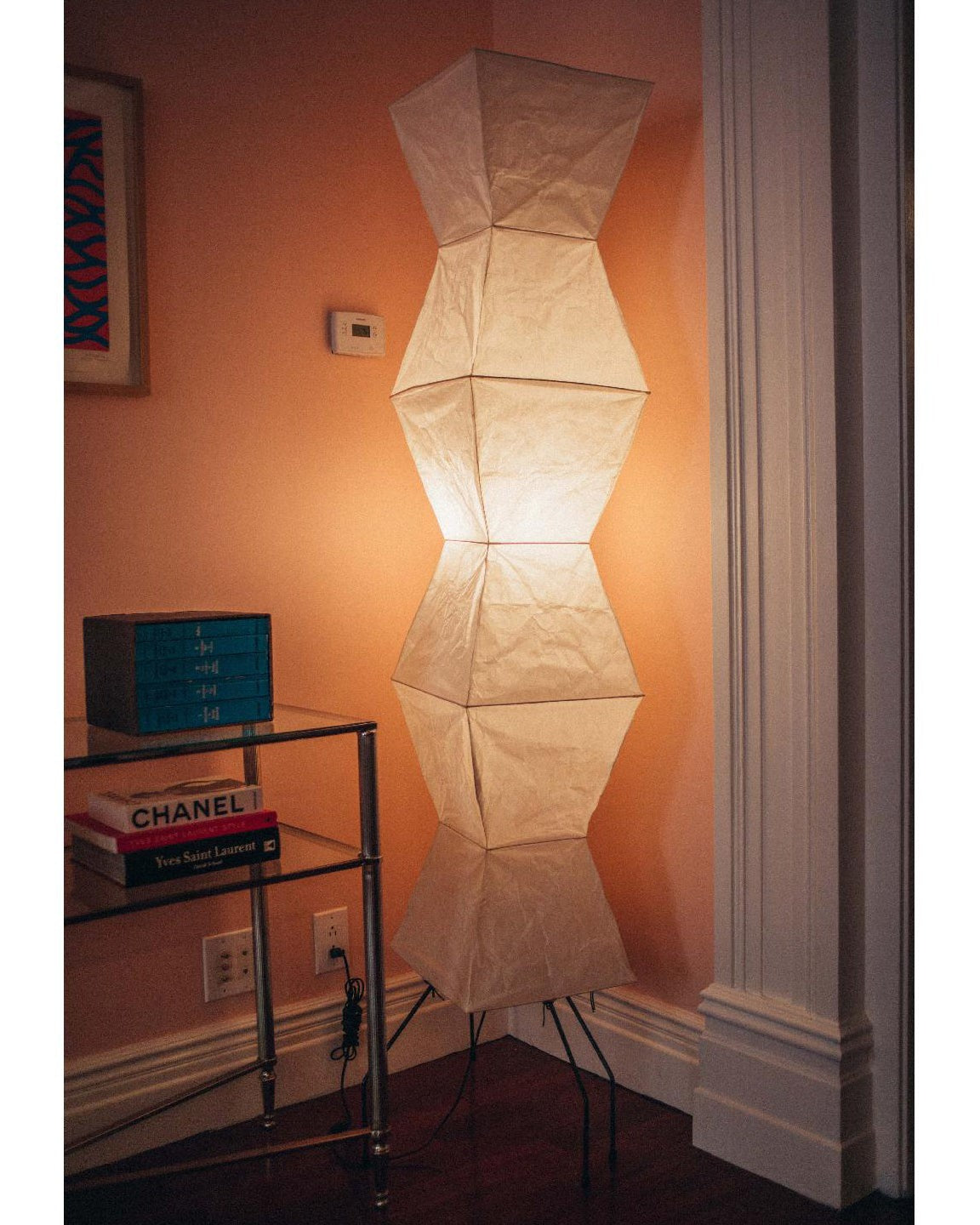 Washi Glow Floor Light, Floor Lamp, detail 160