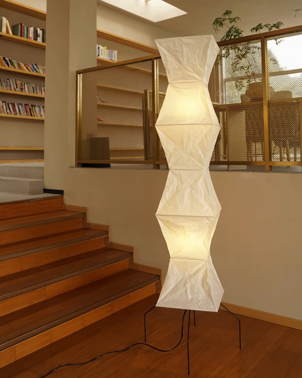 Washi Glow Floor Light, Floor Lamp, detail 168