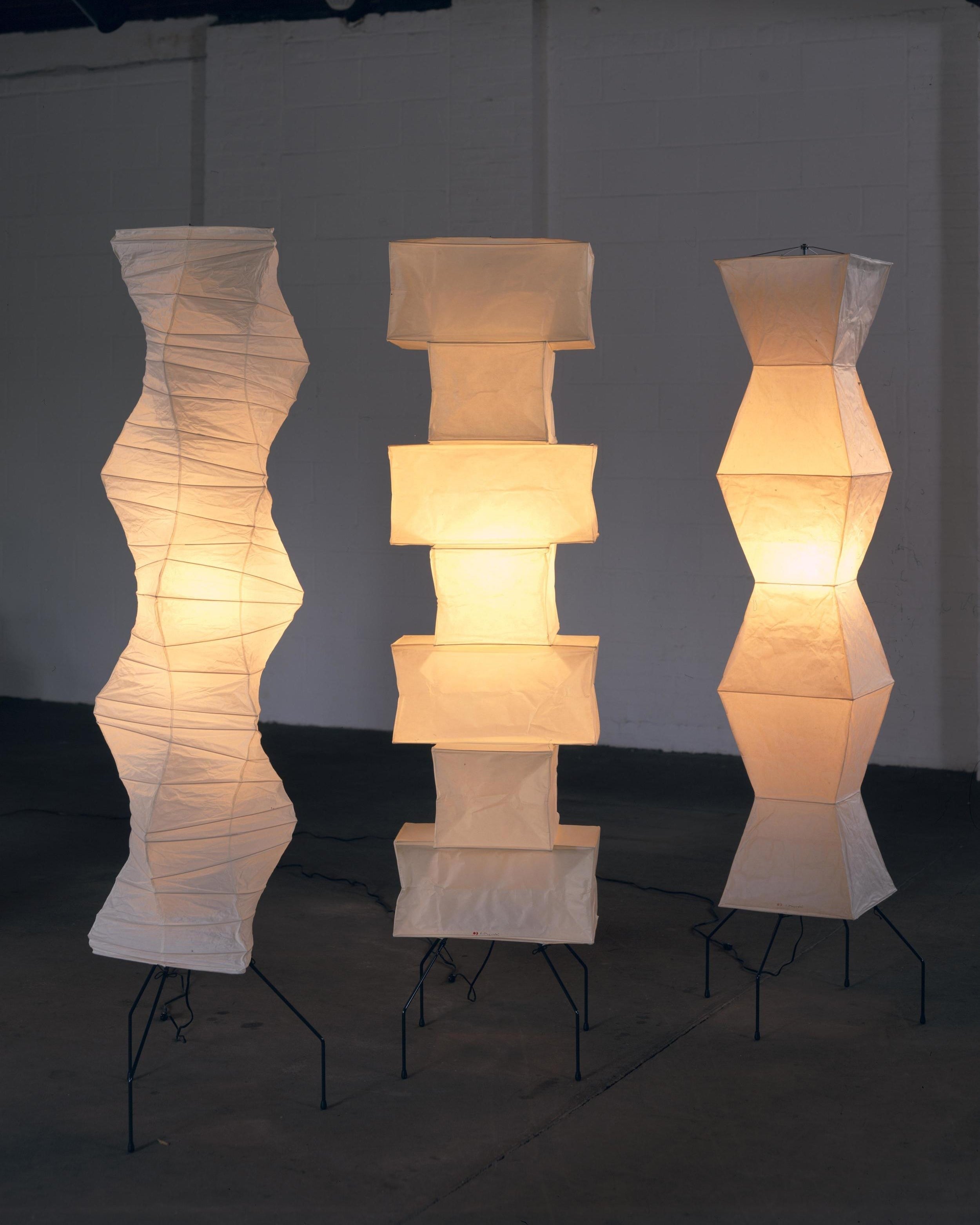 Washi Glow Floor Light, Floor Lamp, detail 169
