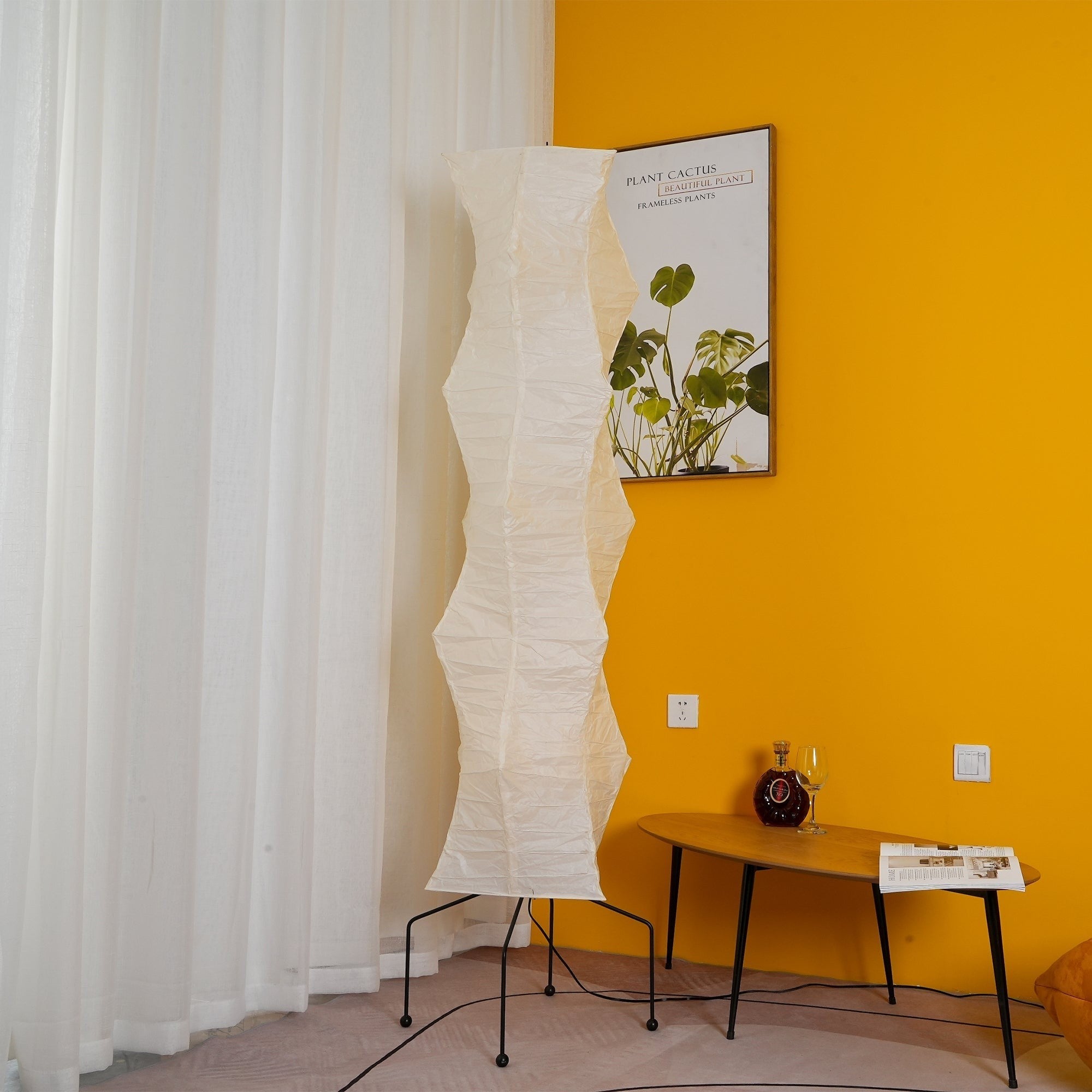 Washi Glow Floor Light, Floor Lamp, detail 171