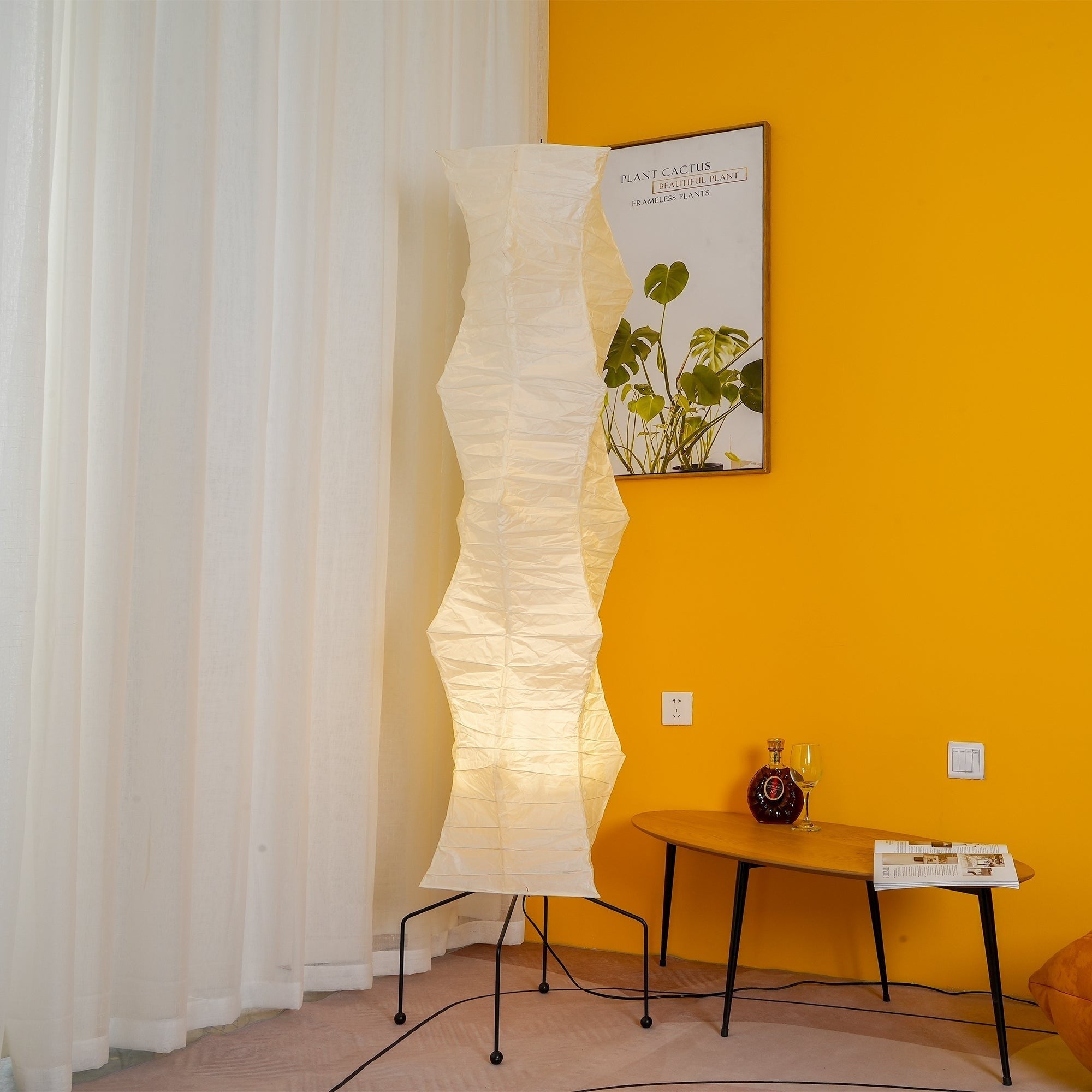 Washi Glow Floor Light, Floor Lamp, detail 175