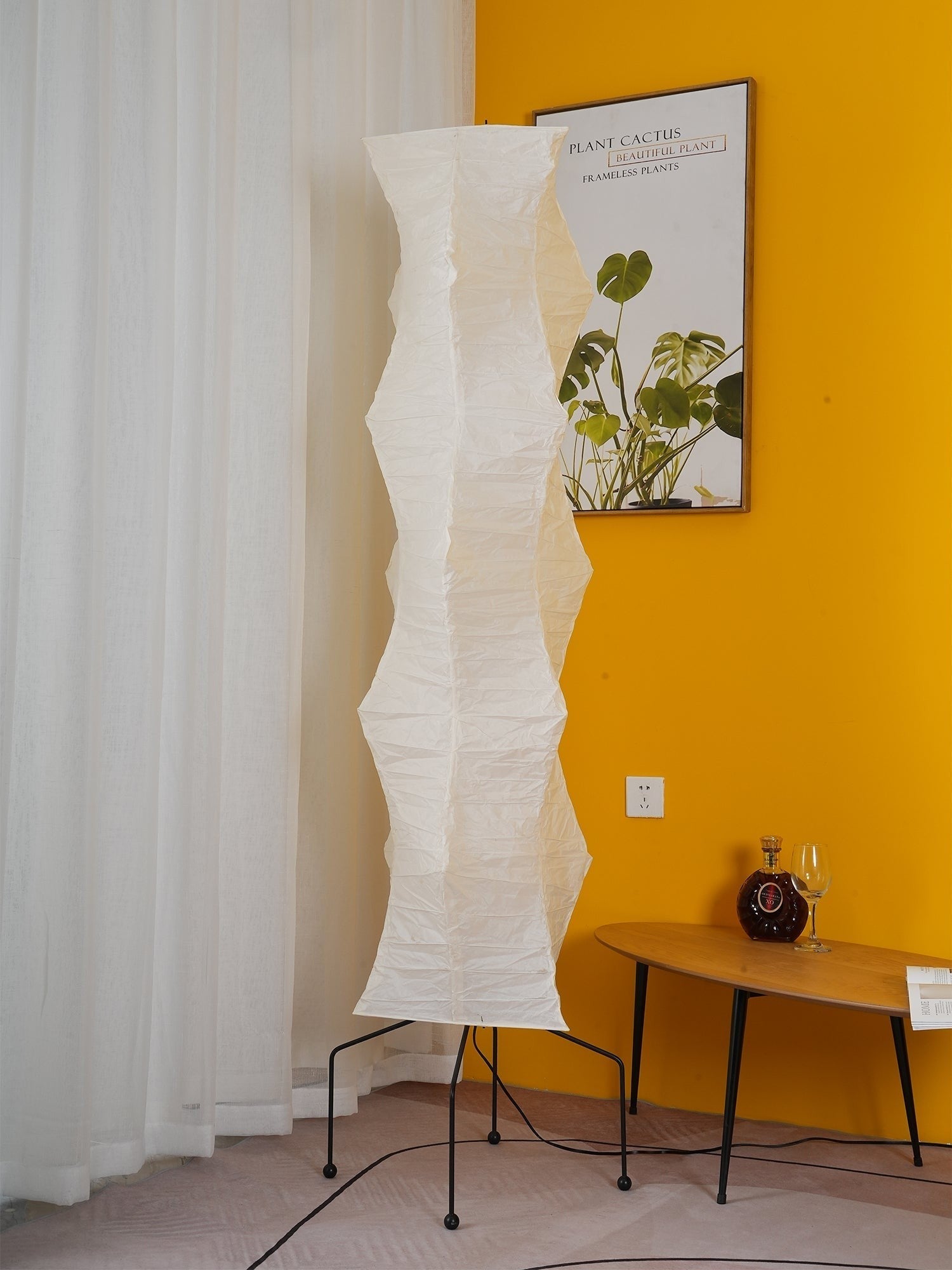 Washi Glow Floor Light, Floor Lamp, detail 176