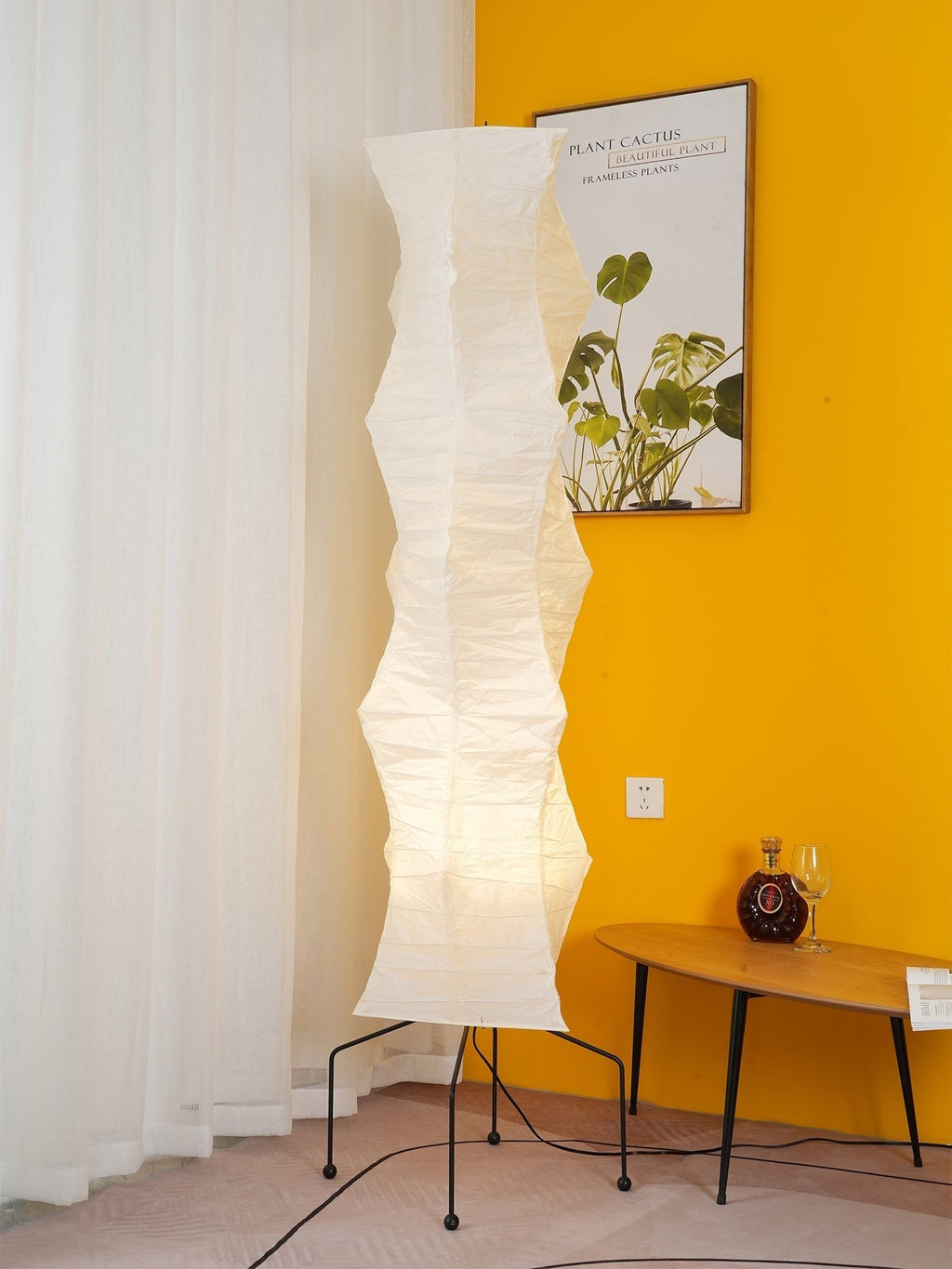 Washi Glow Floor Light, Floor Lamp, detail 177
