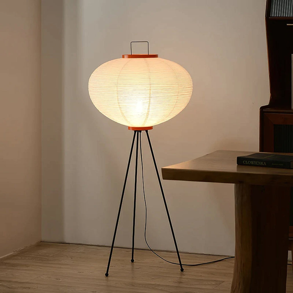 Washi Glow Floor Light, Floor Lamp, detail 20