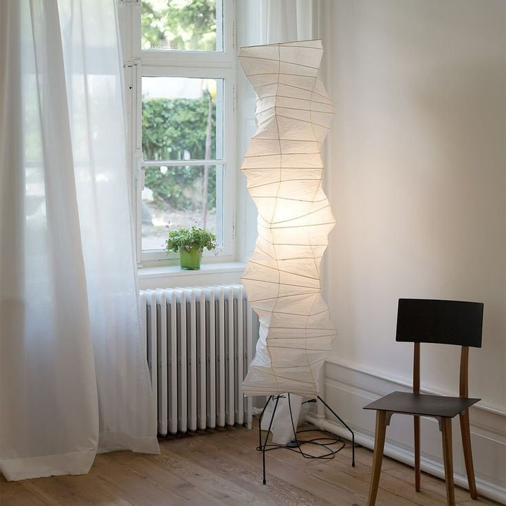 Washi Glow Floor Light, Floor Lamp, detail 24