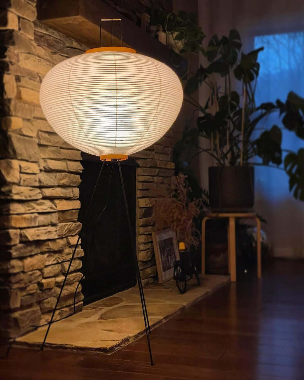 Washi Glow Floor Light, Floor Lamp, detail 26