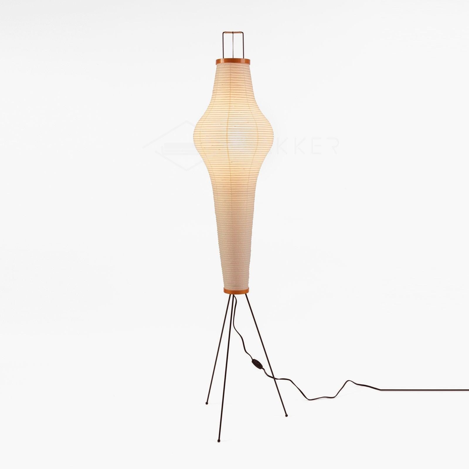 Washi Glow Floor Light, Floor Lamp, detail 2