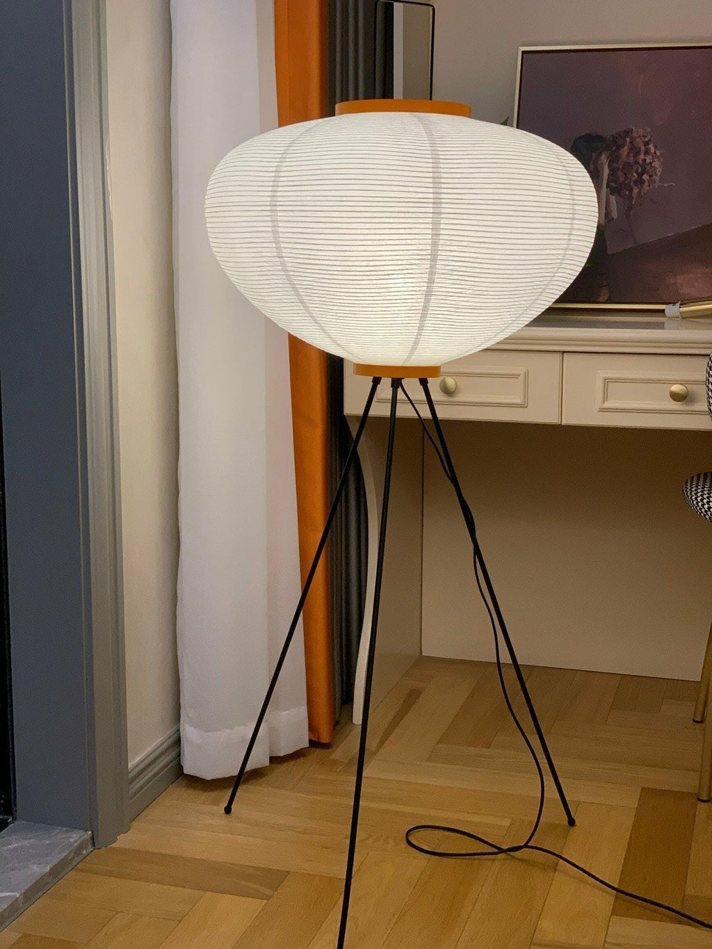 Washi Glow Floor Light, Floor Lamp, detail 33
