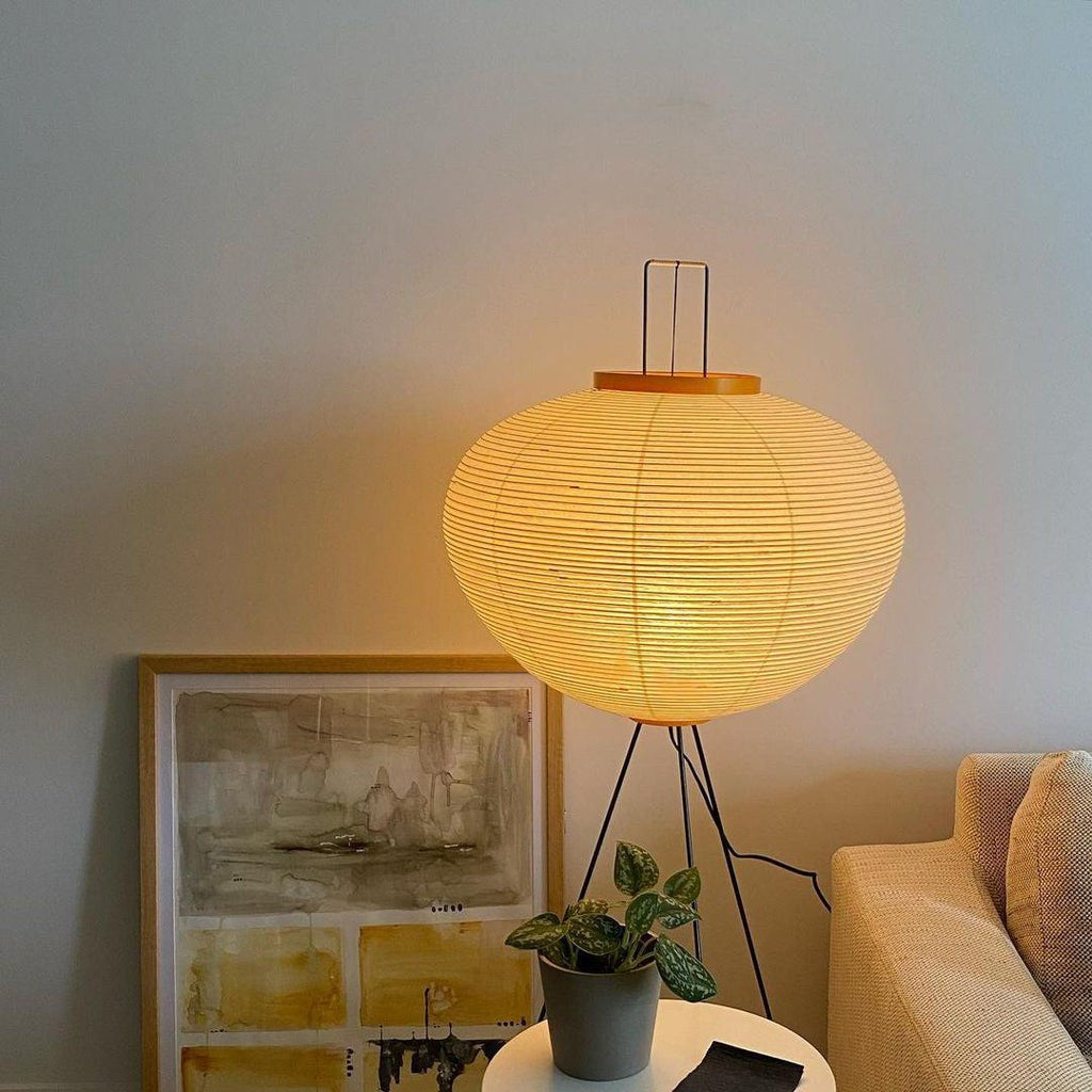 Washi Glow Floor Light, Floor Lamp, detail 34