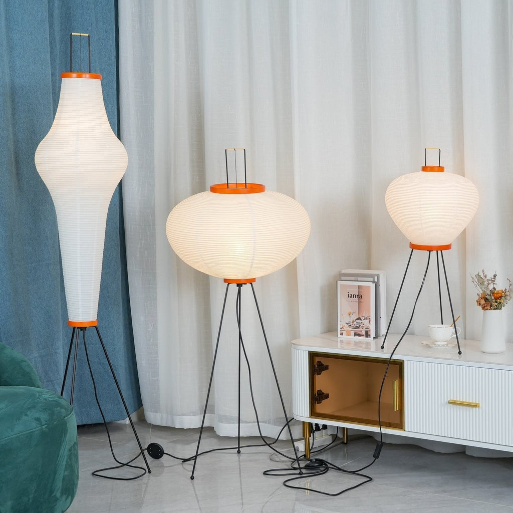Washi Glow Floor Light, Floor Lamp, detail 37