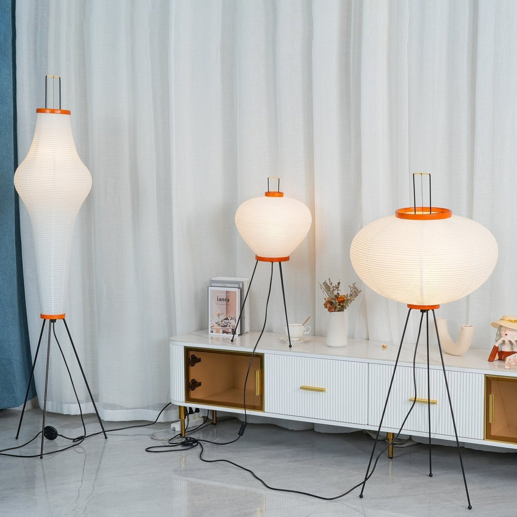 Washi Glow Floor Light, Floor Lamp, detail 38