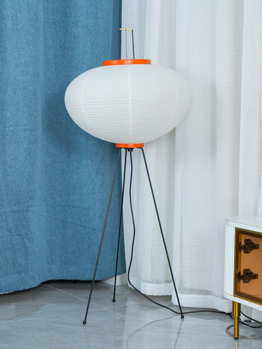Washi Glow Floor Light, Floor Lamp, detail 43