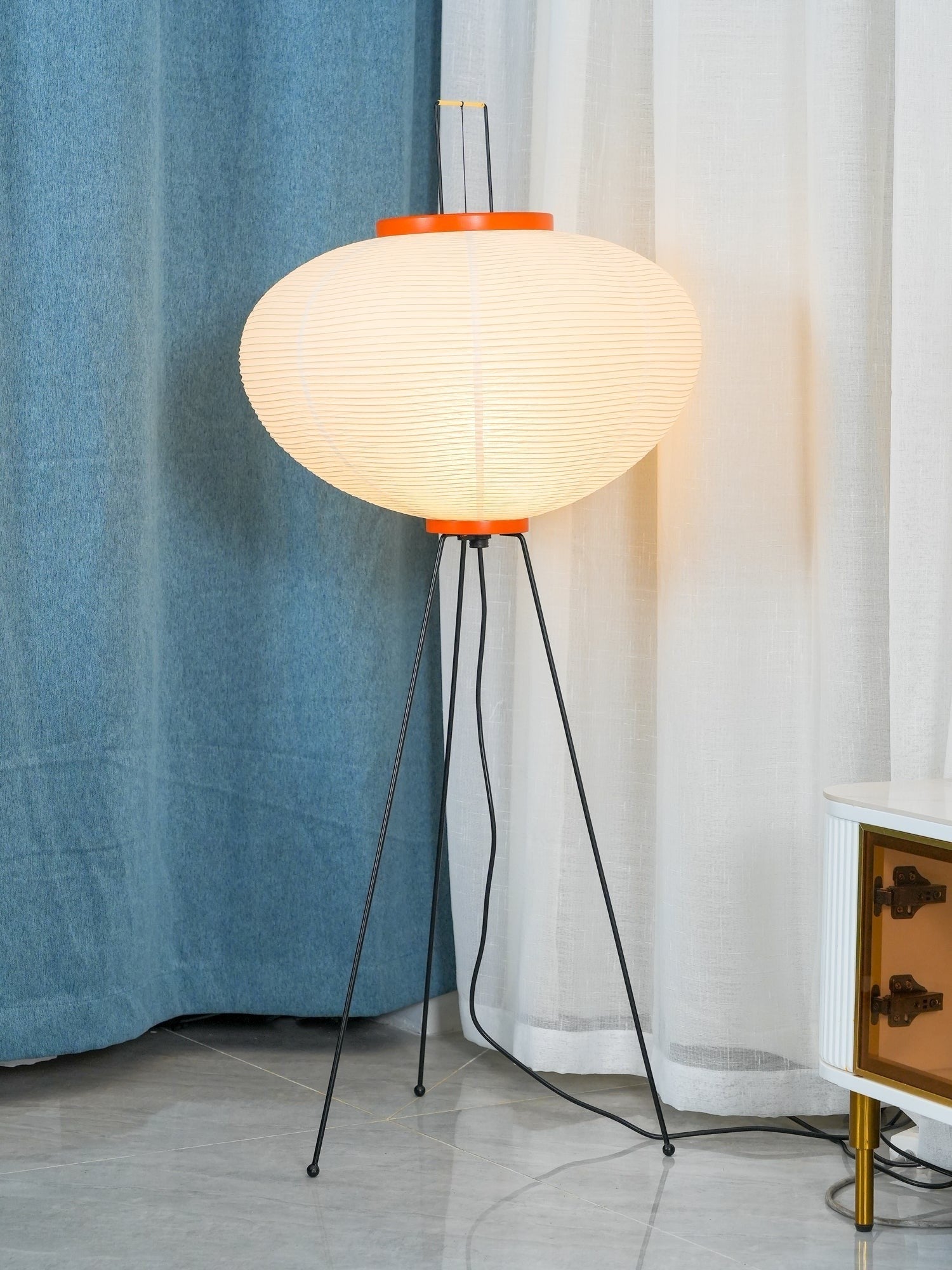 Washi Glow Floor Light, Floor Lamp, detail 46