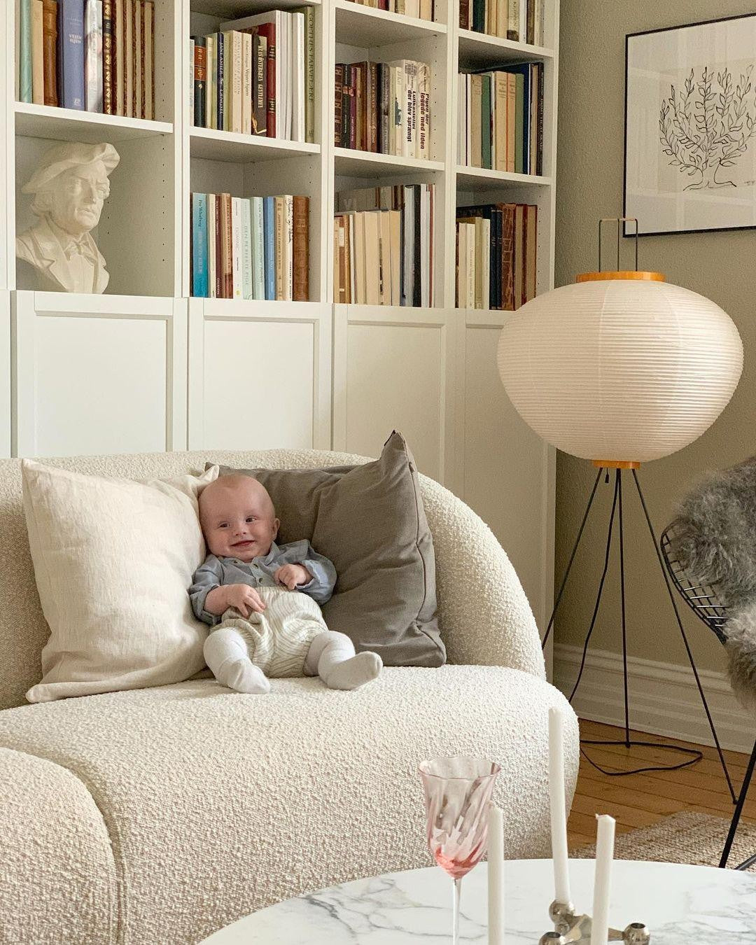 Washi Glow Floor Light, Floor Lamp, detail 47