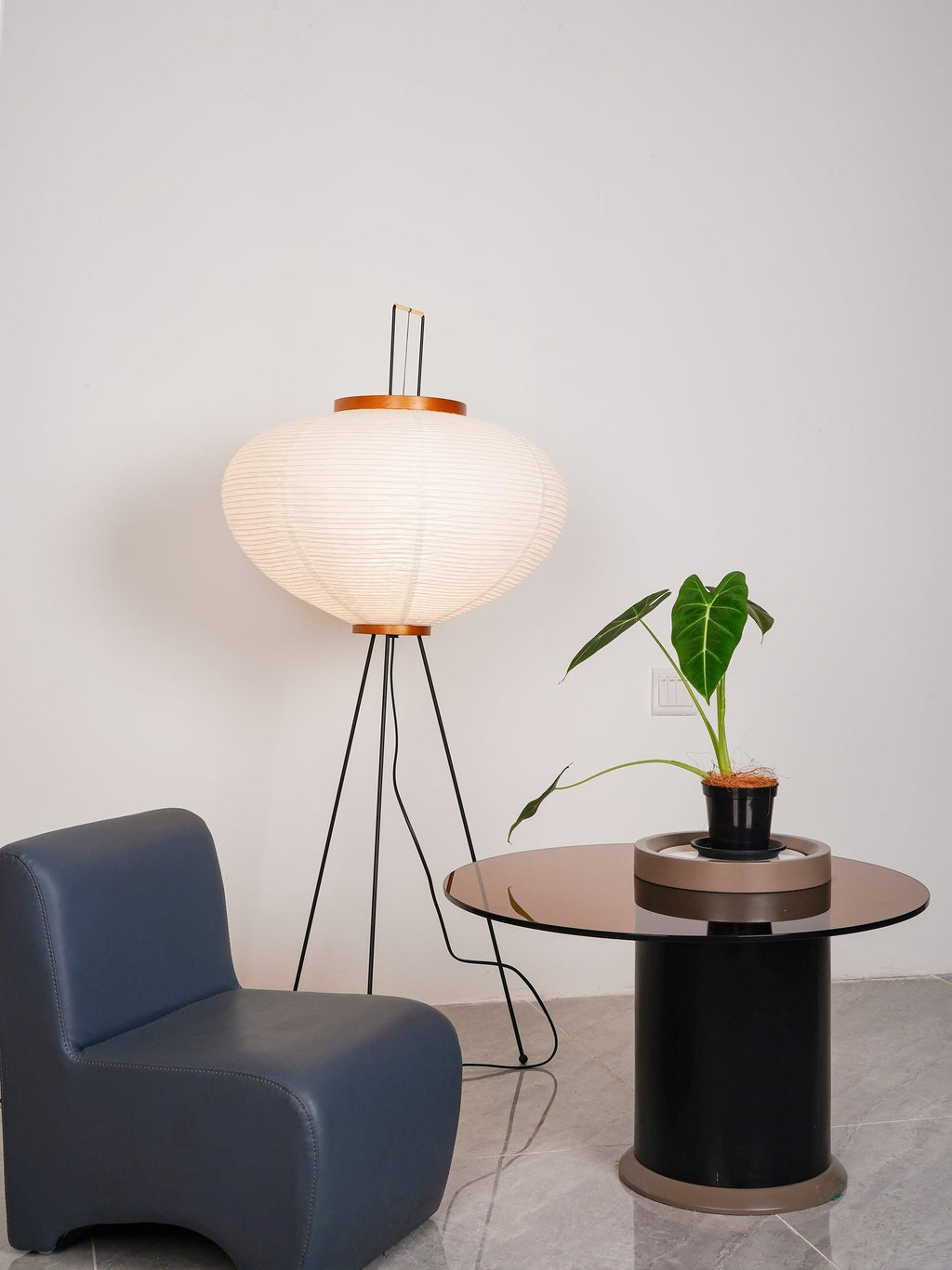Washi Glow Floor Light, Floor Lamp, detail 48