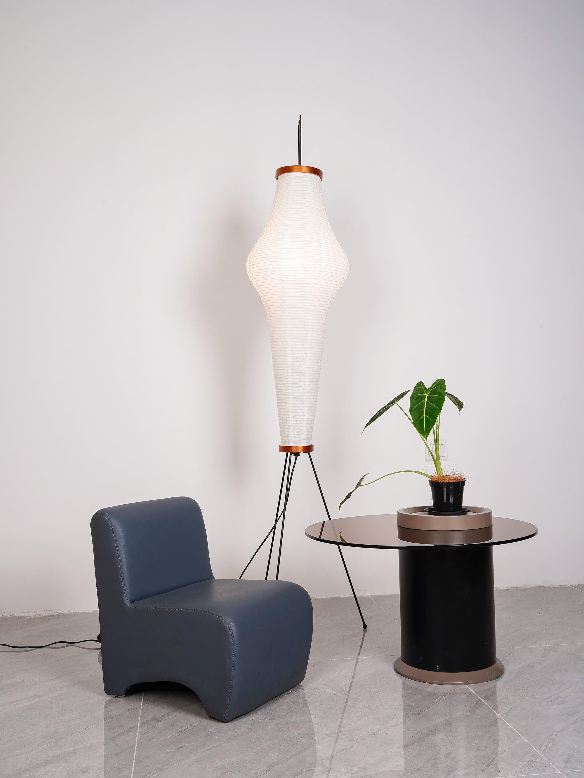Washi Glow Floor Light, Floor Lamp, detail 49