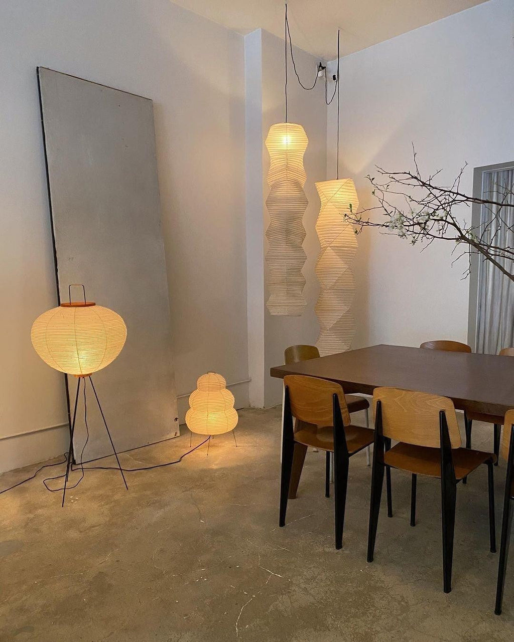 Washi Glow Floor Light, Floor Lamp, detail 51