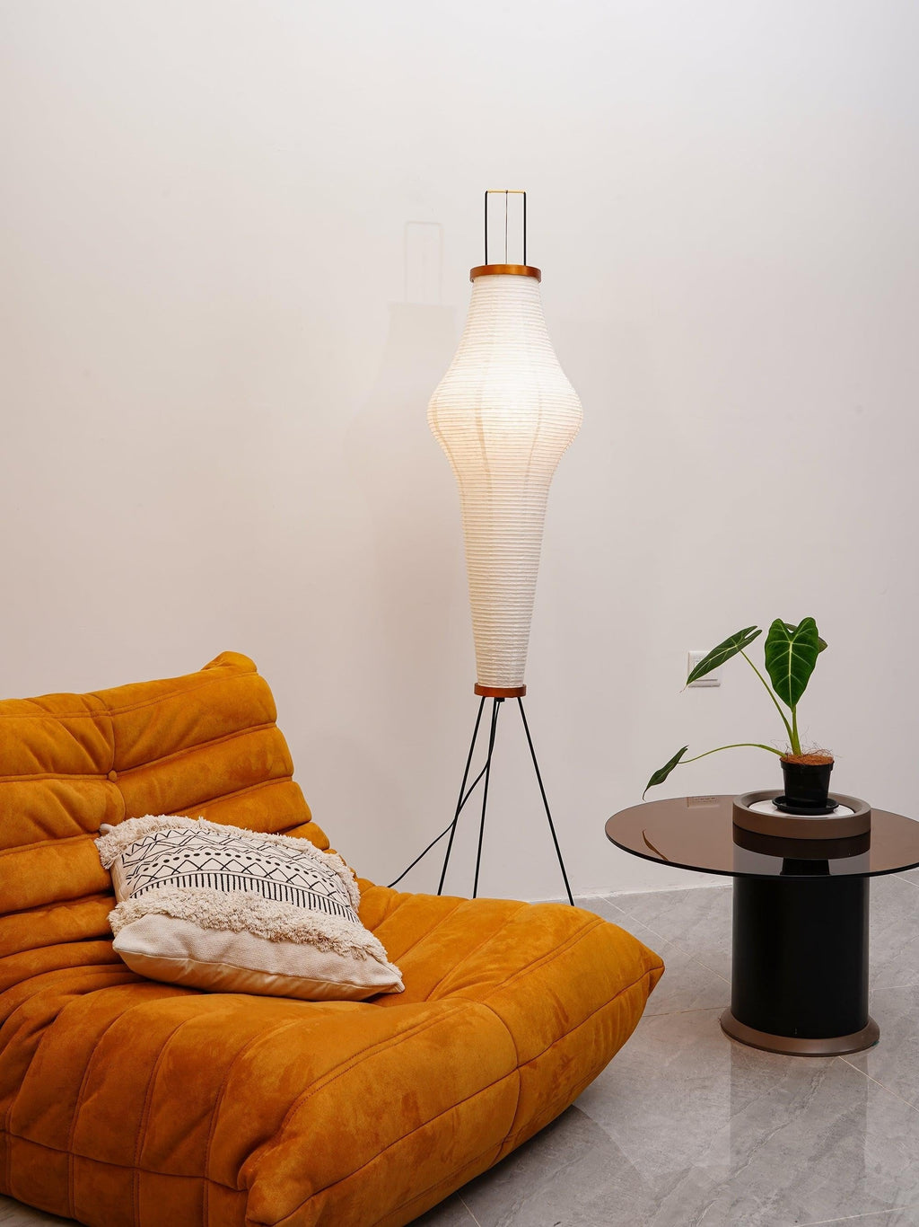 Washi Glow Floor Light, Floor Lamp, detail 55