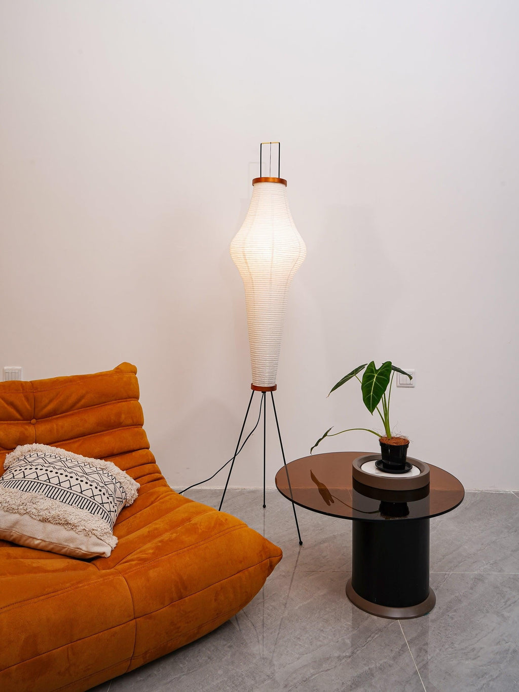 Washi Glow Floor Light, Floor Lamp, detail 56