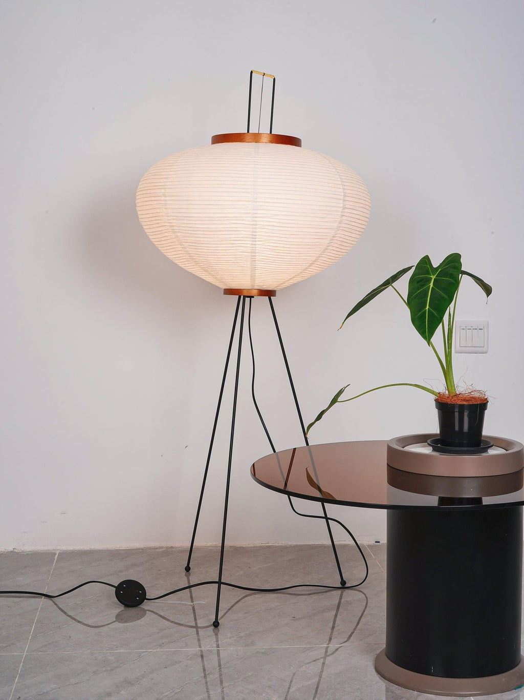 Washi Glow Floor Light, Floor Lamp, detail 59