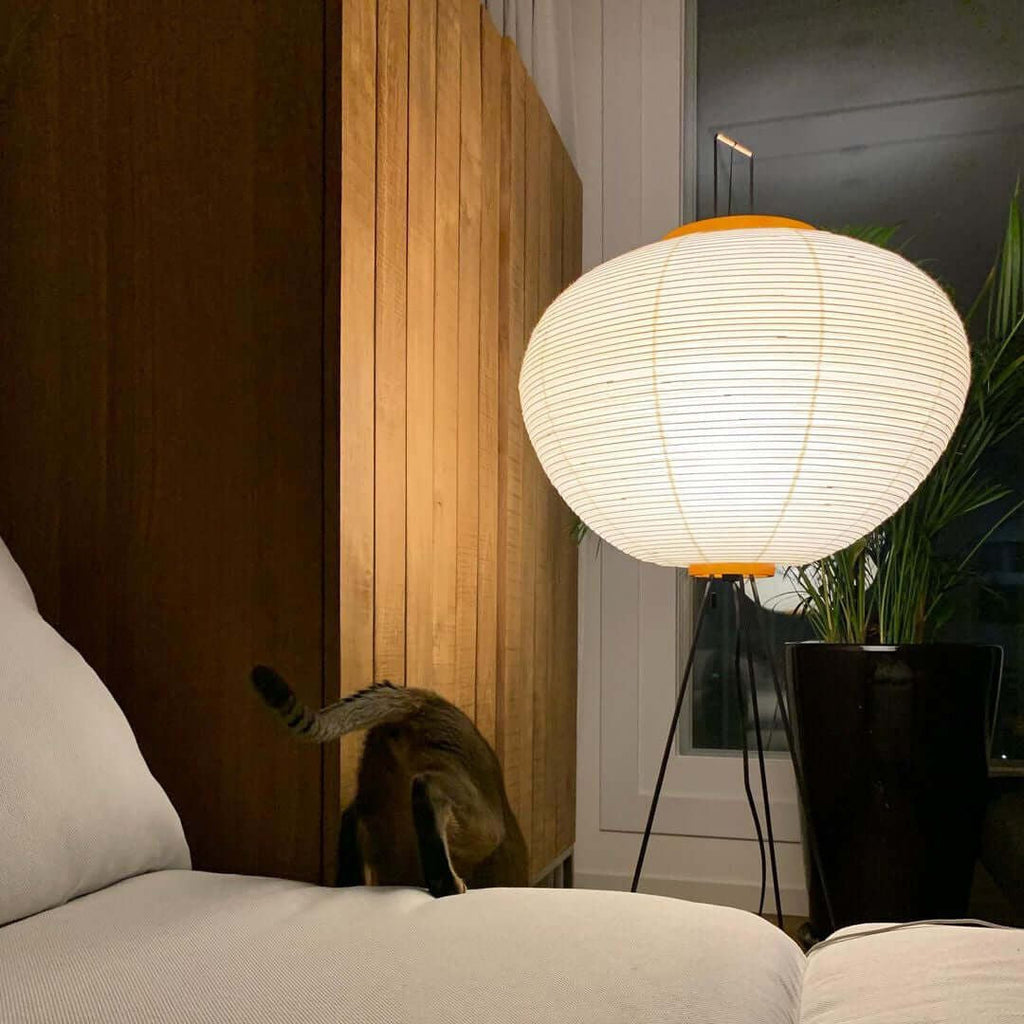 Washi Glow Floor Light, Floor Lamp, detail 64