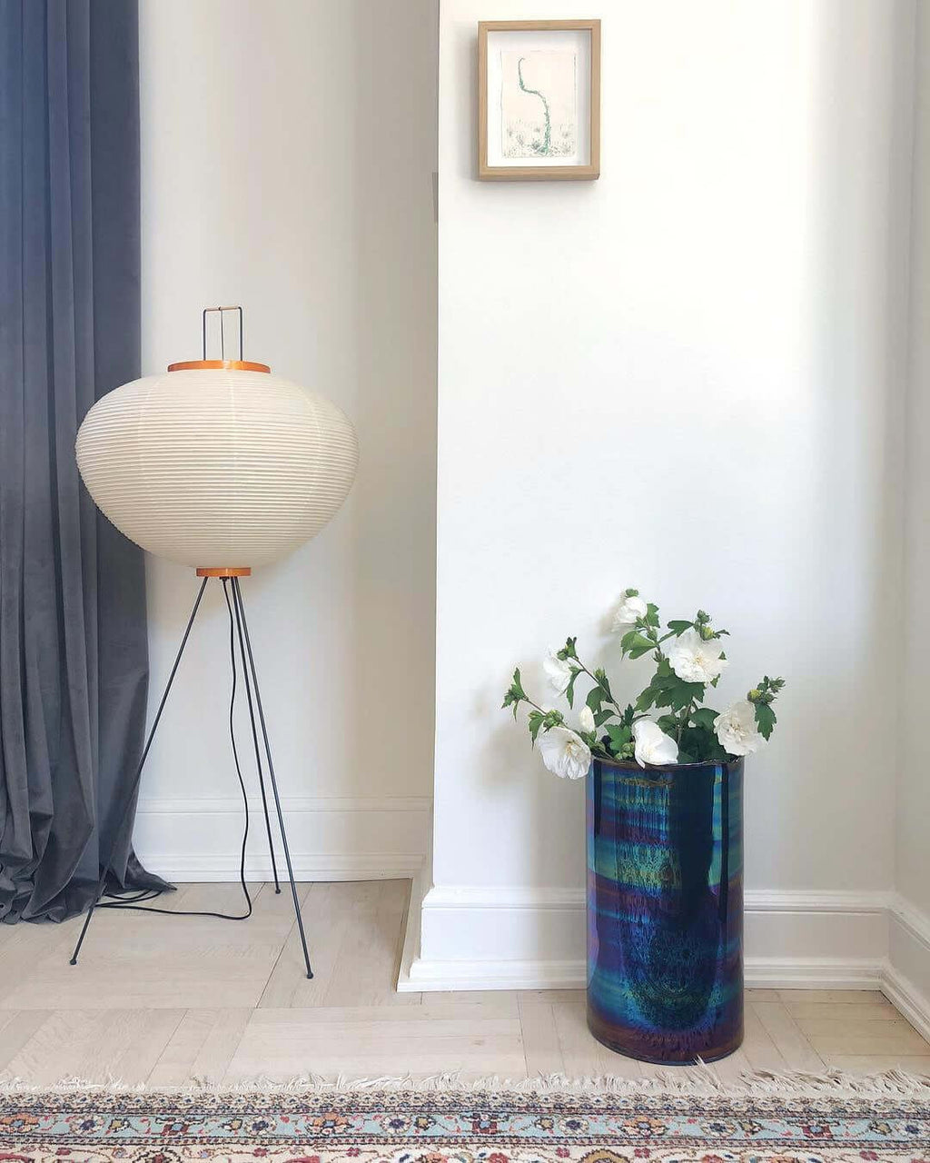 Washi Glow Floor Light, Floor Lamp, detail 69