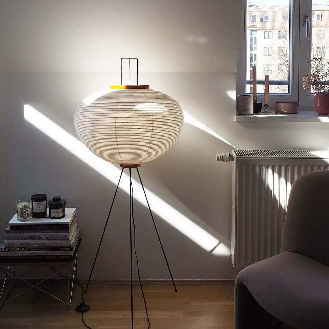 Washi Glow Floor Light, Floor Lamp, detail 72