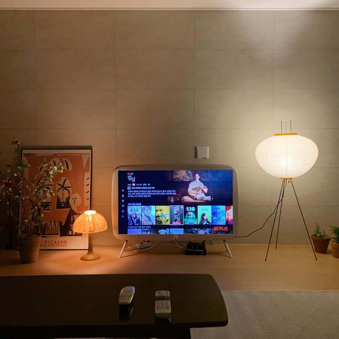 Washi Glow Floor Light, Floor Lamp, detail 75