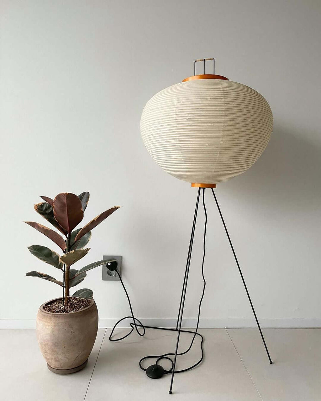Washi Glow Floor Light, Floor Lamp, detail 76